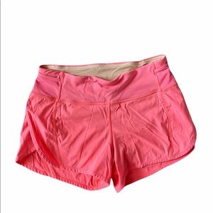 Lululemon track short